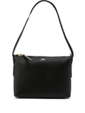 Toteme Bevel Zip Shoulder Bag — Same as shown — Size One Size — Front View