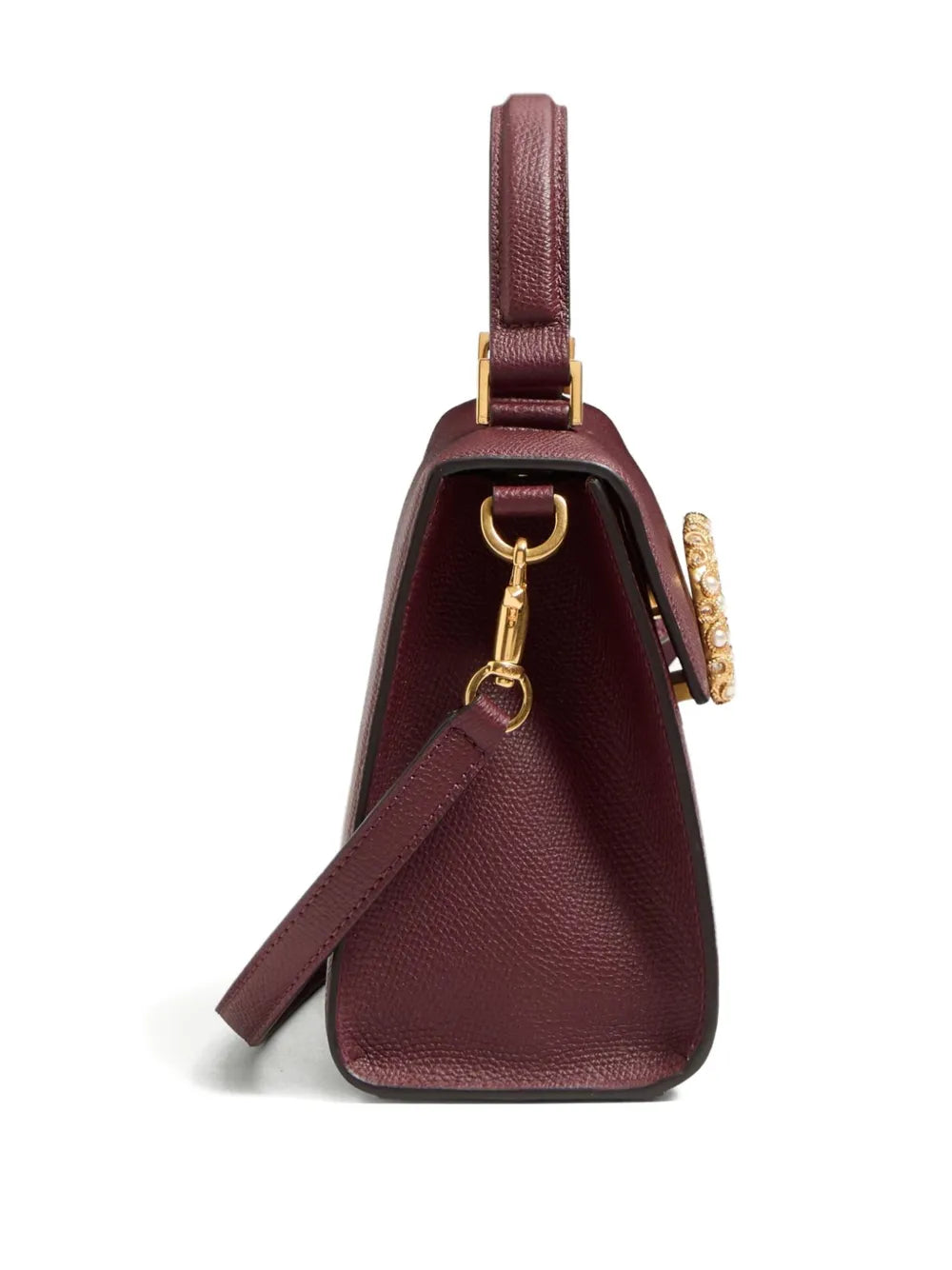 Valentino Garavani Small Vsling Handbag — Same as shown — Size One Size — Top View