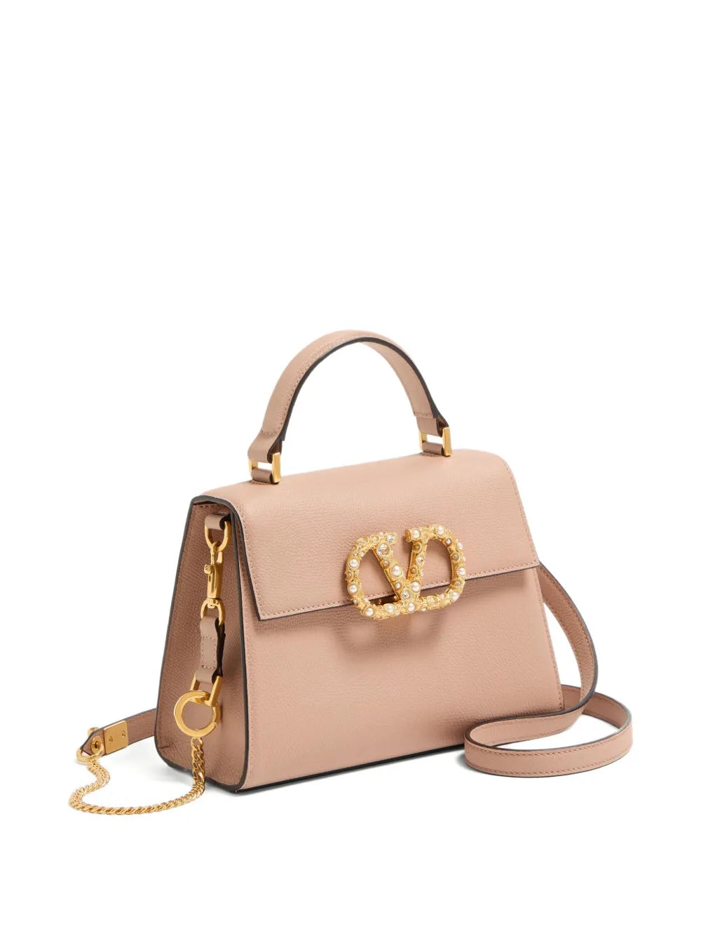 Valentino Garavani Small Vsling Handbag — Same as shown — Size One Size — Back View