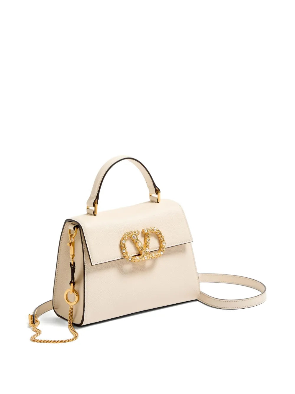 Valentino Garavani Small Vsling Handbag — Same as shown — Size One Size — Detail View