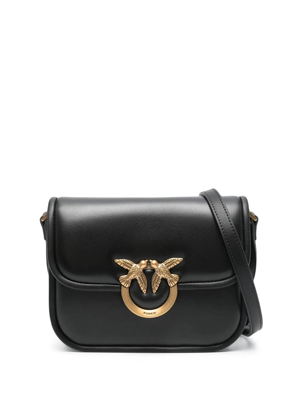 Pinko Mini Love Box Shoulder Bag — Same as shown — Size One Size — Front View