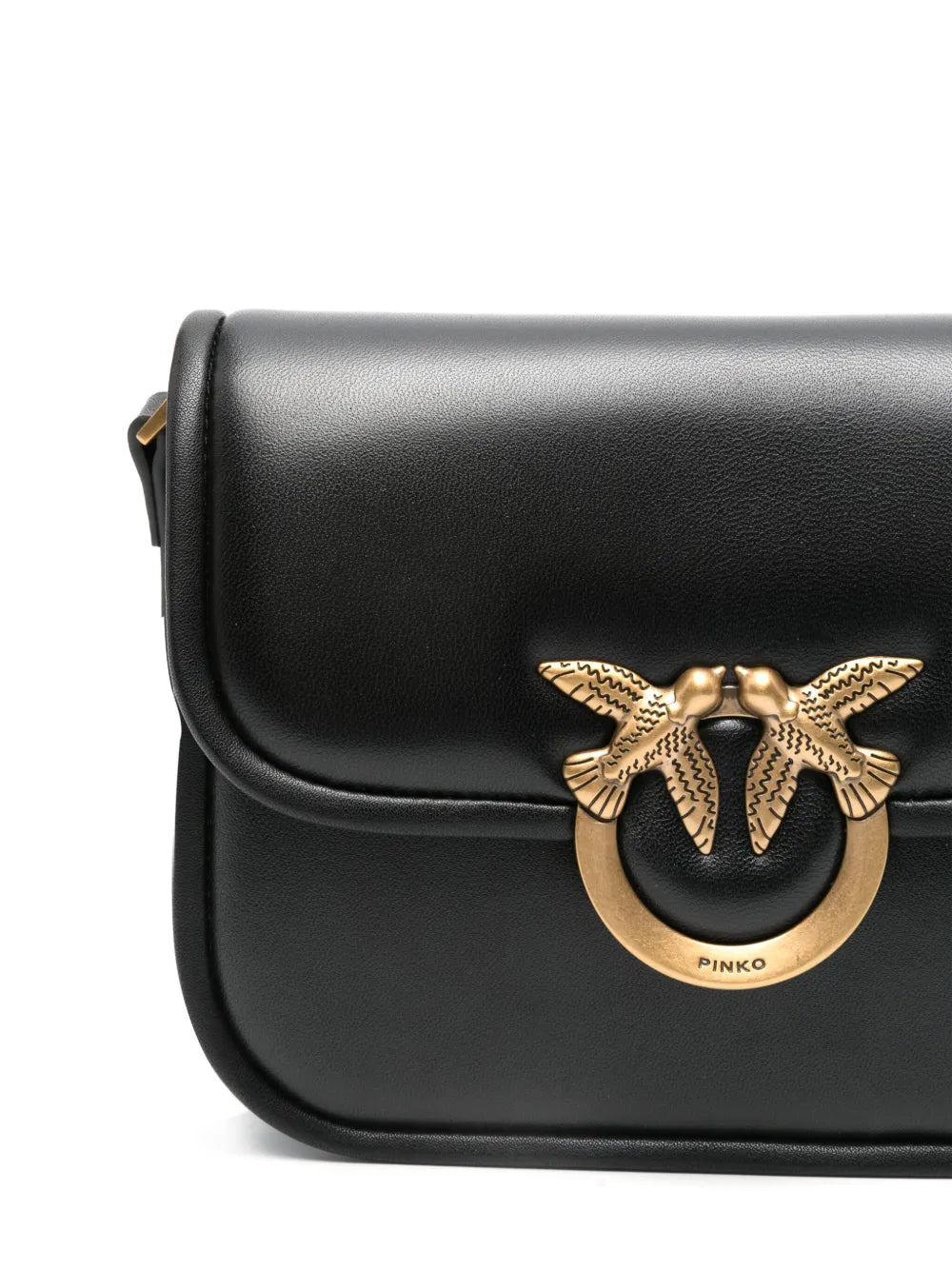 Pinko Mini Love Box Shoulder Bag — Same as shown — Size One Size — Top View