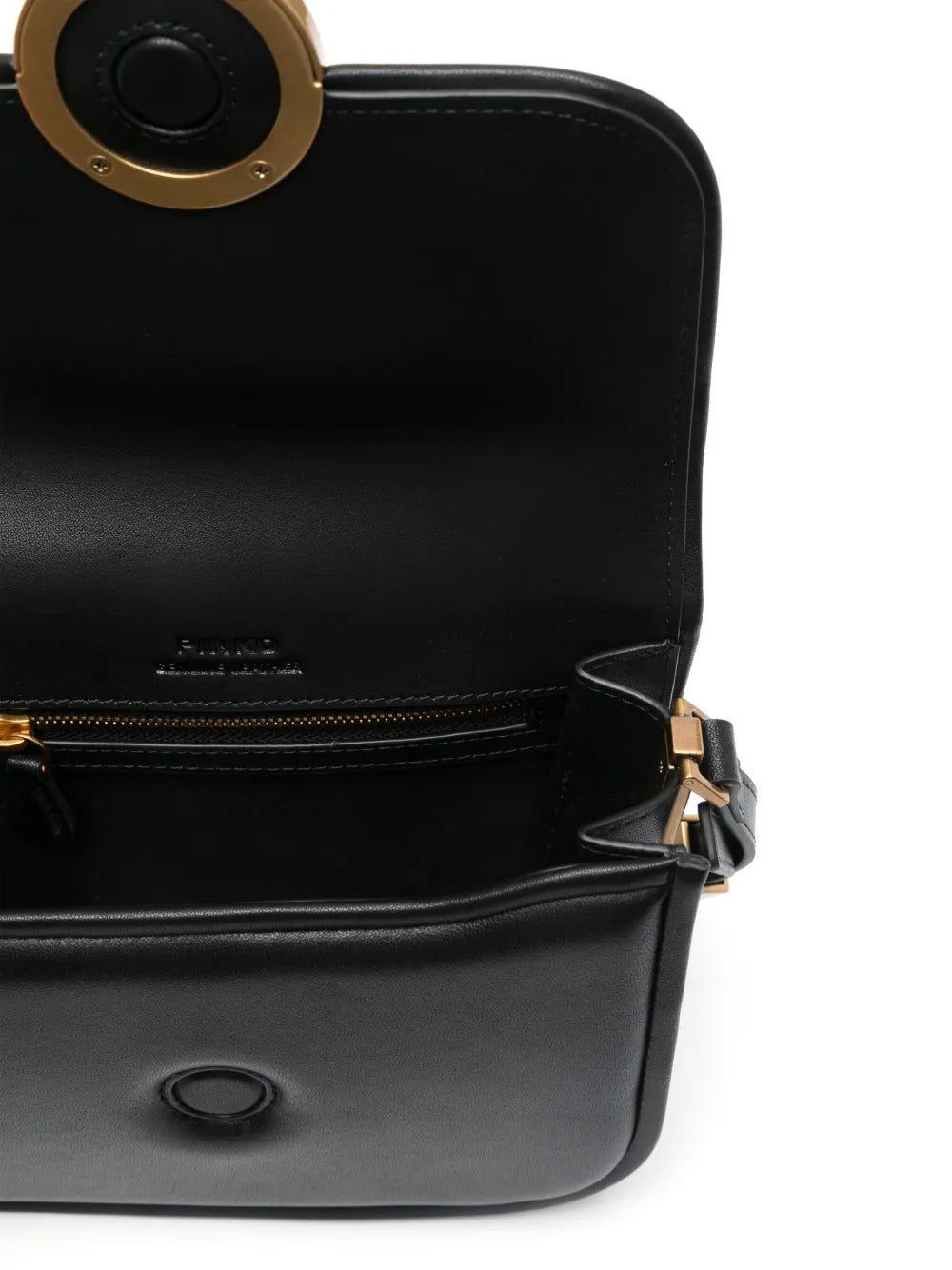 Pinko Mini Love Box Shoulder Bag — Same as shown — Size One Size — Detail View