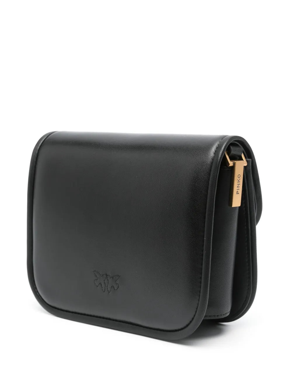 Pinko Mini Love Box Shoulder Bag — Same as shown — Size One Size — Back View