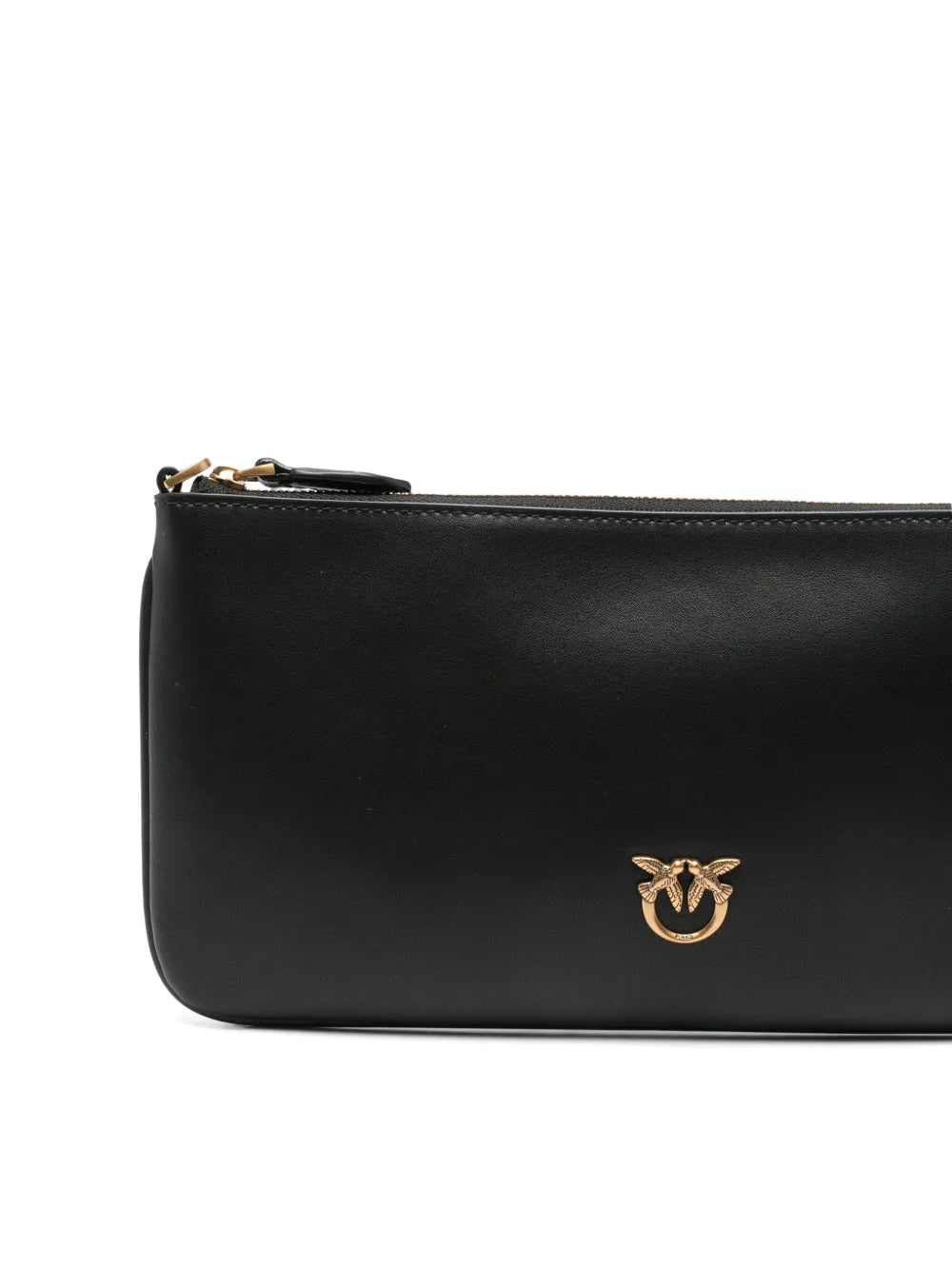 Pinko Horizontal Flat Shoulder Bag — Same as shown — Size One Size — Top View