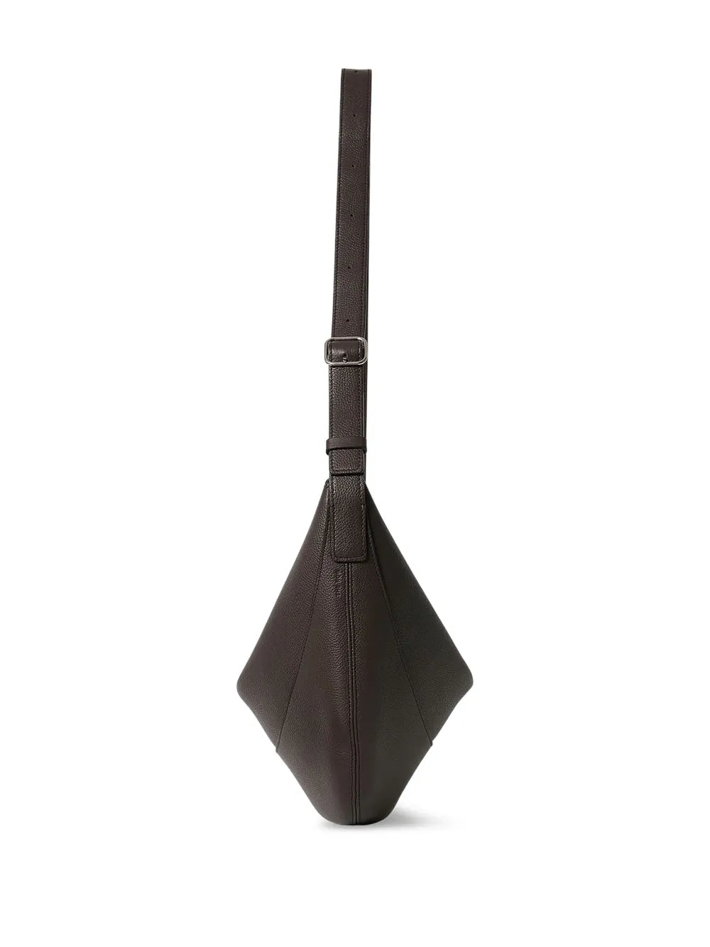 The Row Jouve Slouchy Shoulder Bag — Same as shown — Size One Size — Top View