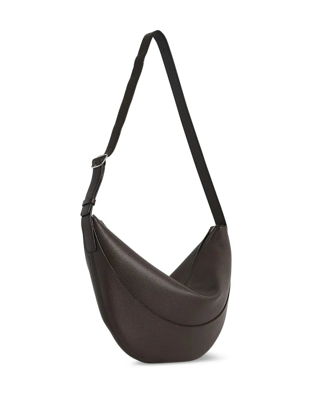 The Row Jouve Slouchy Shoulder Bag — Same as shown — Size One Size — Back View