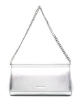 Michael Kors Medium Carmine Shoulder Bag — Same as shown — Size One Size — Front View