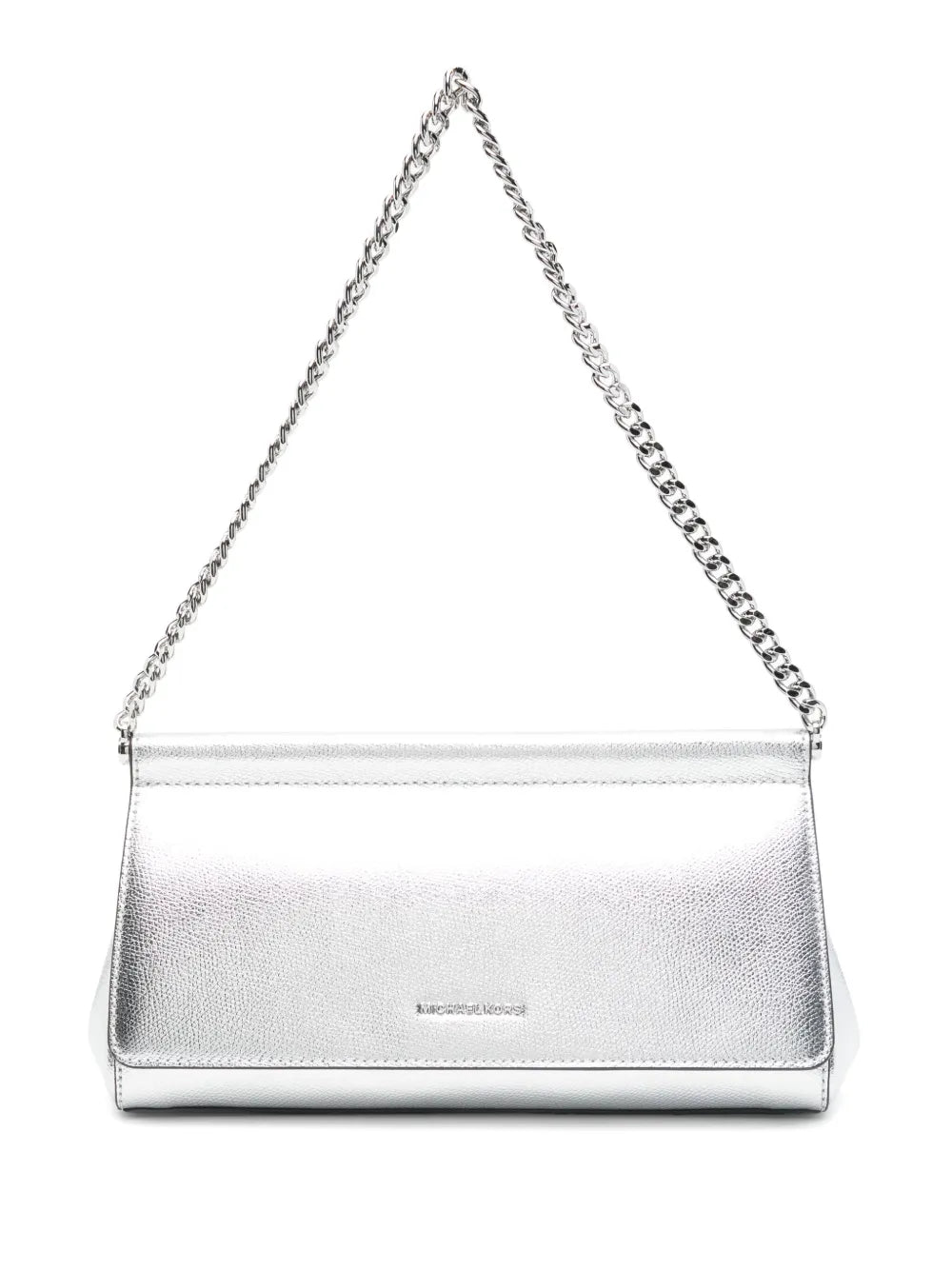 Michael Kors Medium Carmine Shoulder Bag — Same as shown — Size One Size — Front View