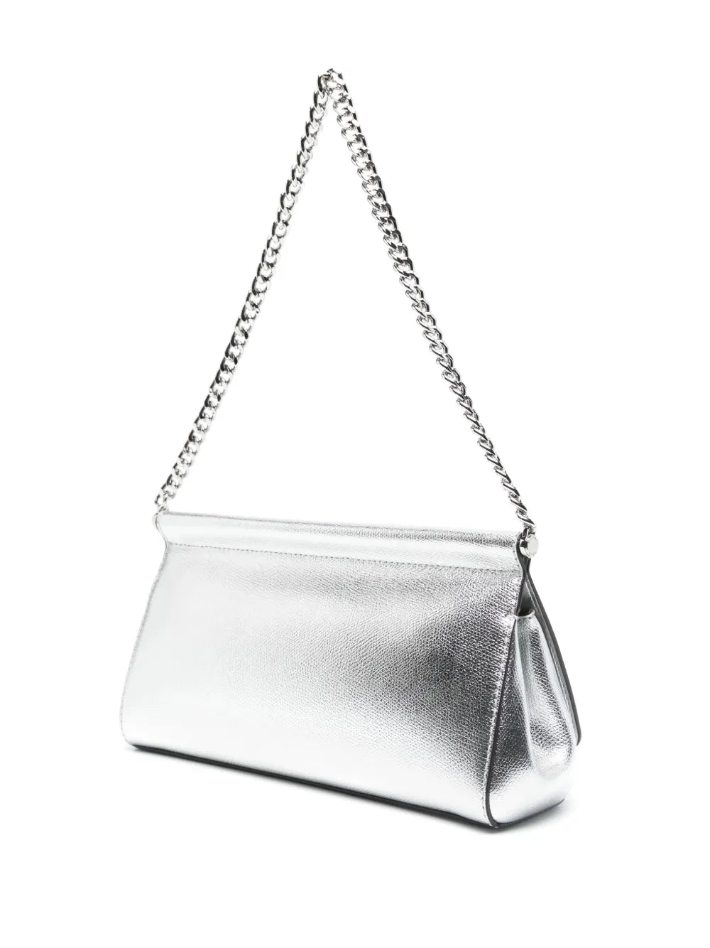 Michael Kors Medium Carmine Shoulder Bag — Same as shown — Size One Size — Back View