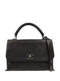 Chanel Pre Owned 2016 Two Way Handbag — Same as shown — Size One Size — Front View
