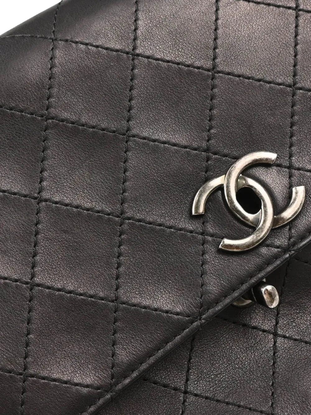 Chanel Pre Owned 2016 Two Way Handbag — Same as shown — Size One Size — Detail View