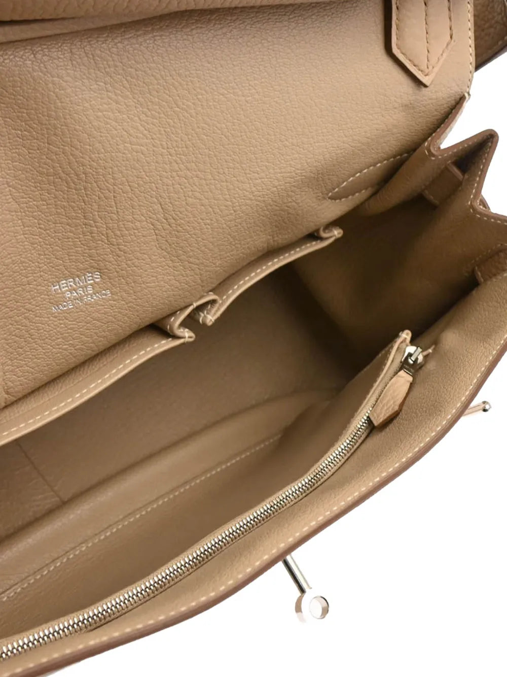 Hermes Pre Owned 2013 Jypsiere 34 Shoulder Bag — Same as shown — Size One Size — Top View
