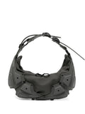Innerraum Small Object M02 Half Moon Shoulder Bag — Same as shown — Size One Size — Front View