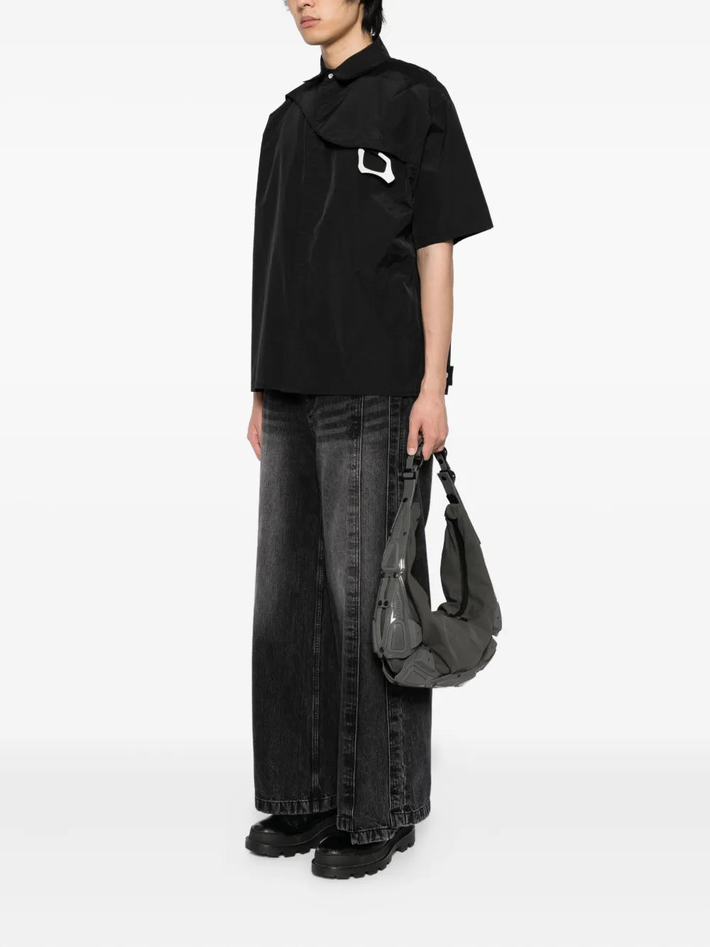 Innerraum Object M03 Half Moon Shoulder Bag — Same as shown — Size One Size — Side View