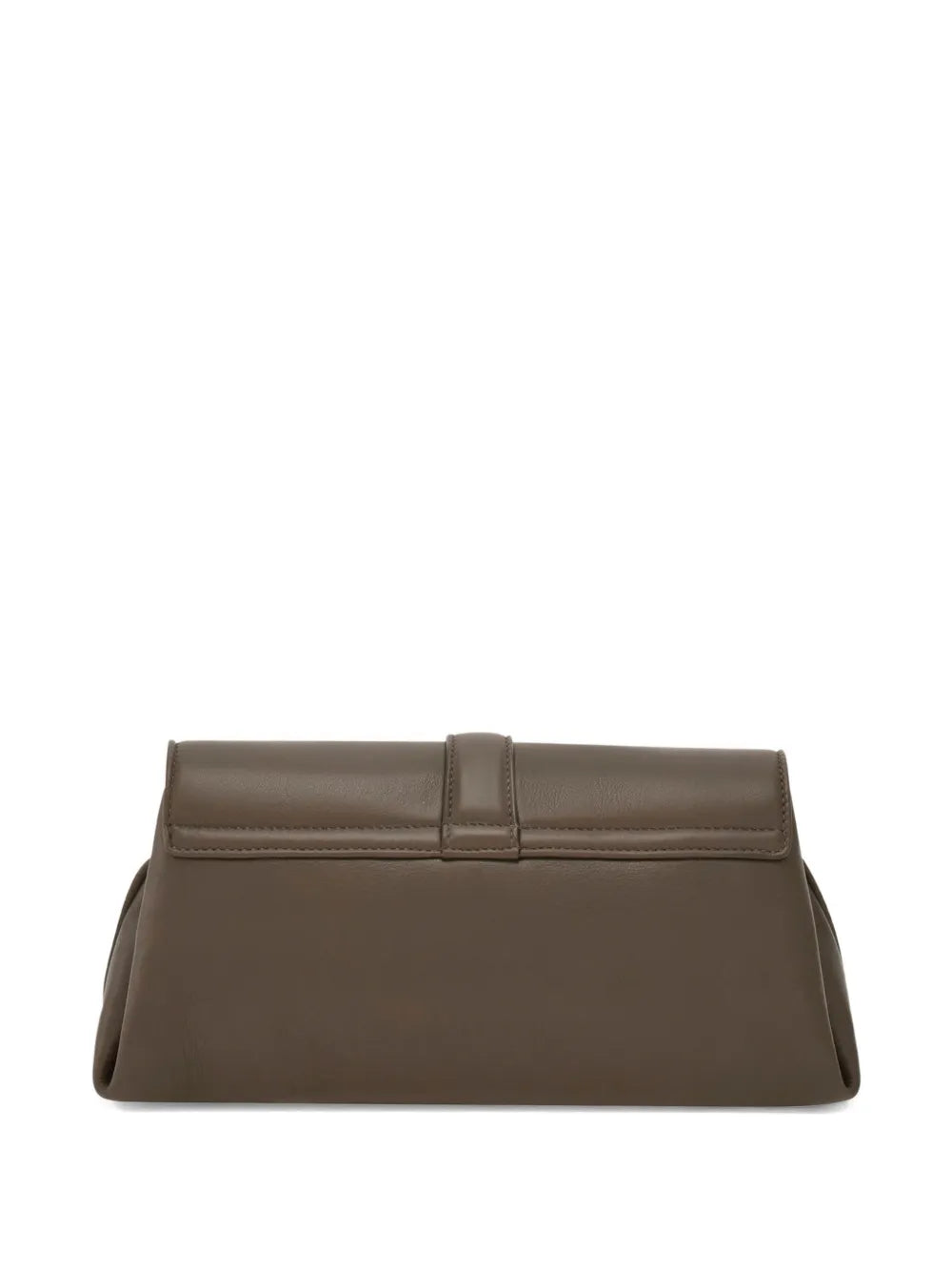 Ferragamo Front Flap Shoulder Bag — Same as shown — Size One Size — Top View