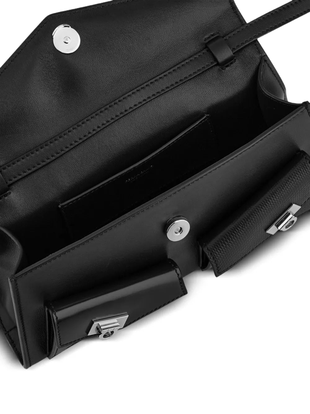 Ferragamo Mini Hug Shoulder Bag — Same as shown — Size One Size — Top View