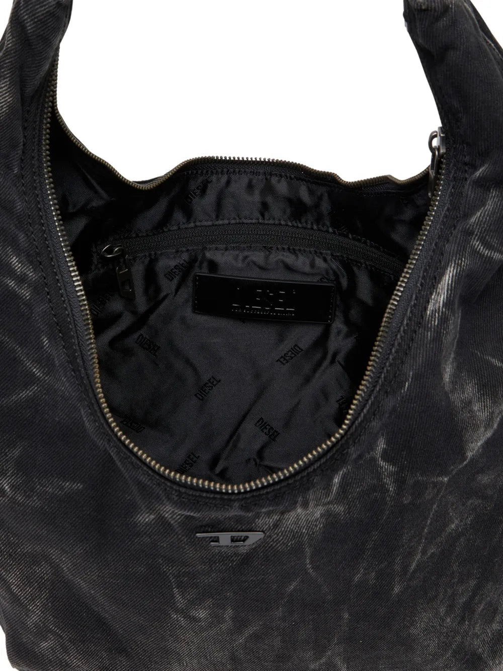 Diesel Rave Shoulder Bag — Same as shown — Size One Size — Top View