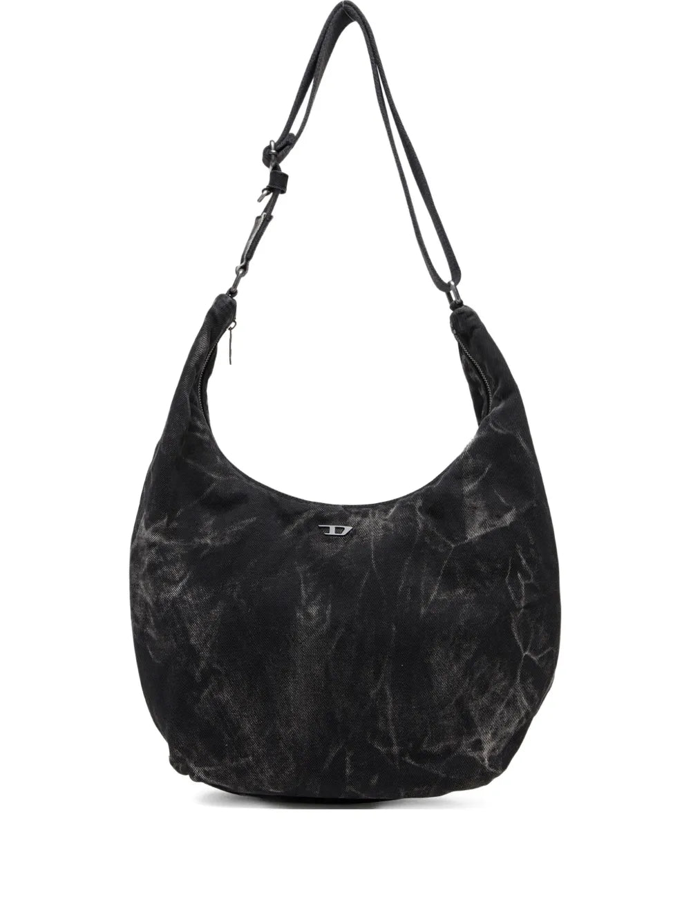 Diesel Rave Shoulder Bag — Same as shown — Size One Size — Front View