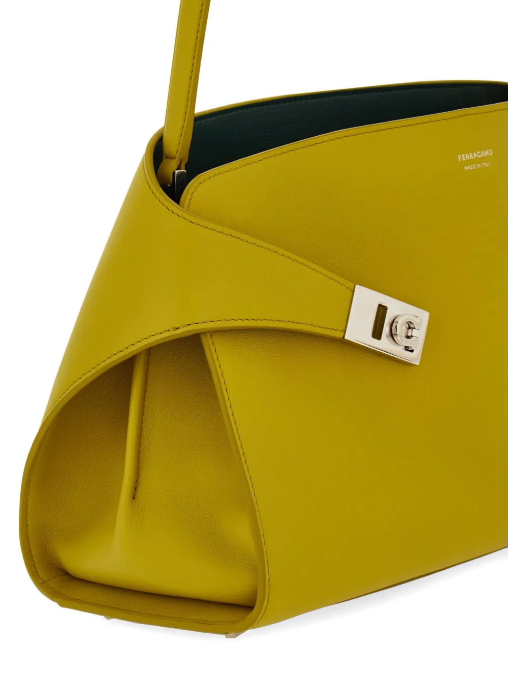 Ferragamo Hug Shoulder Bag — Same as shown — Size One Size — Lifestyle View