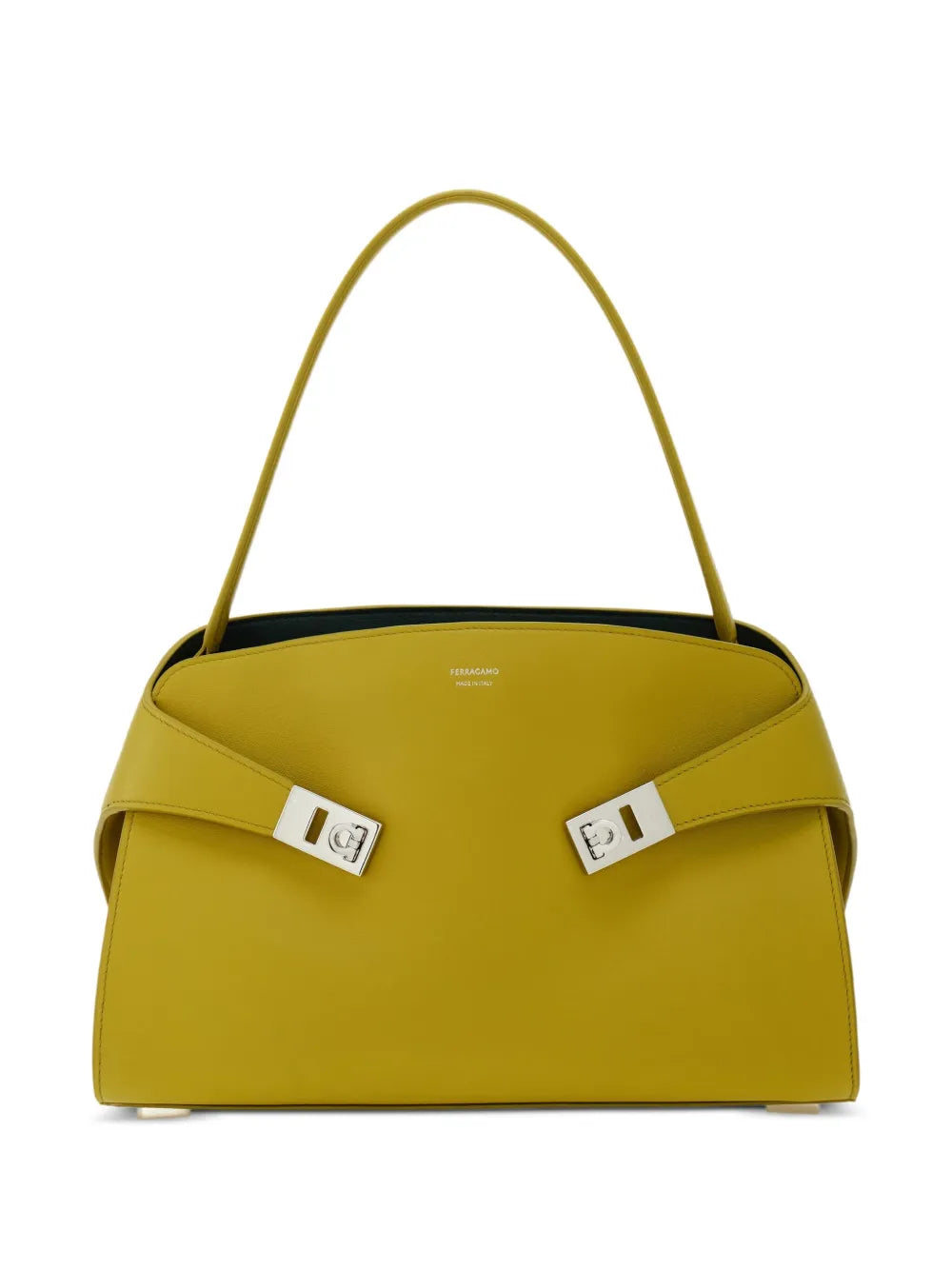 Ferragamo Hug Shoulder Bag — Same as shown — Size One Size — Front View