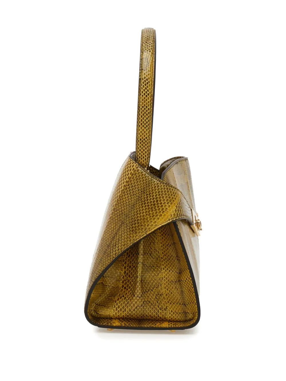 Ferragamo Hug Shoulder Bag — Same as shown — Size One Size — Back View