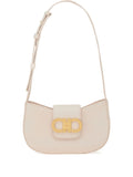 Ferragamo Gancini Shoulder Bag — Same as shown — Size One Size — Front View