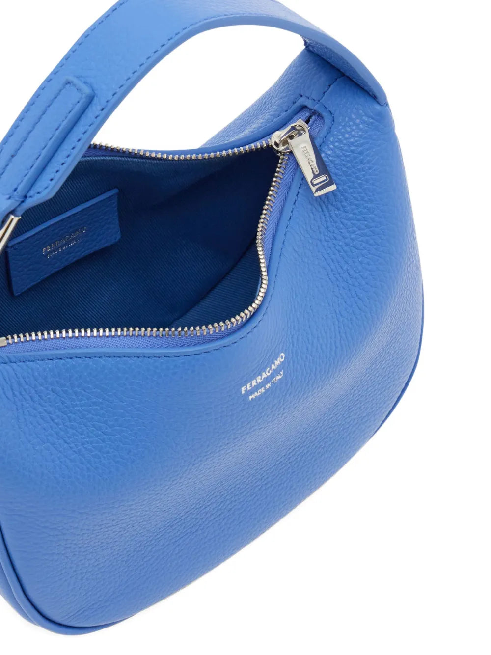 Ferragamo North South Mini Bag — Same as shown — Size One Size — Top View
