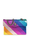 Kurt Geiger London Leather Shoulder Bag — Same as shown — Size One Size — Front View