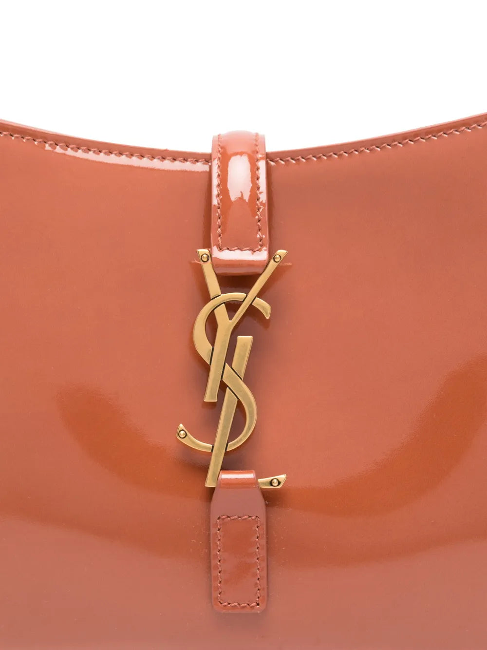Saint Laurent Le 5 A 7 Shoulder Bag — Same as shown — Size One Size — Top View