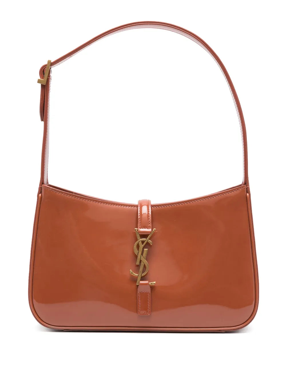 Saint Laurent Le 5 A 7 Shoulder Bag — Same as shown — Size One Size — Front View