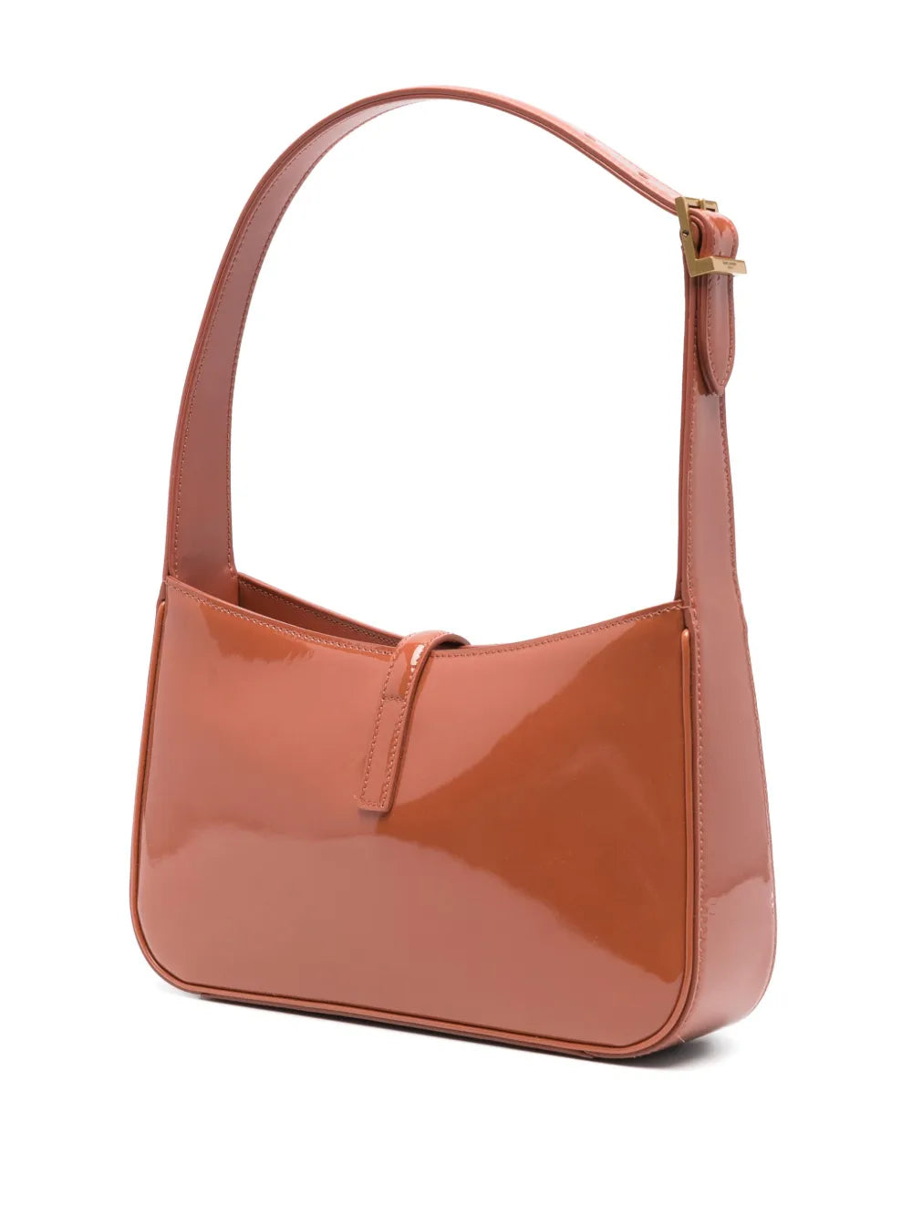 Saint Laurent Le 5 A 7 Shoulder Bag — Same as shown — Size One Size — Back View