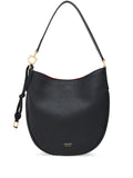 Ferragamo North South Leather Shoulder Bag — Same as shown — Size One Size — Front View