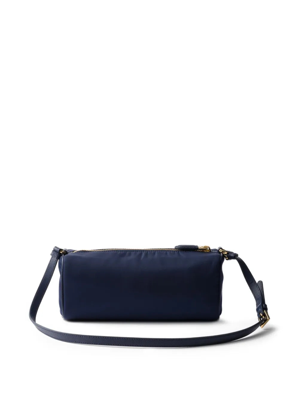 Prada Re Nylon Top Zip Crossbody Bag — Same as shown — Size One Size — Side View