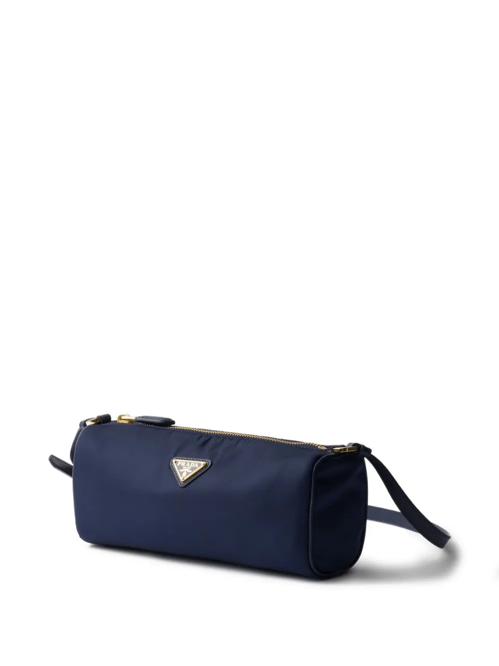Prada Re Nylon Top Zip Crossbody Bag — Same as shown — Size One Size — Back View