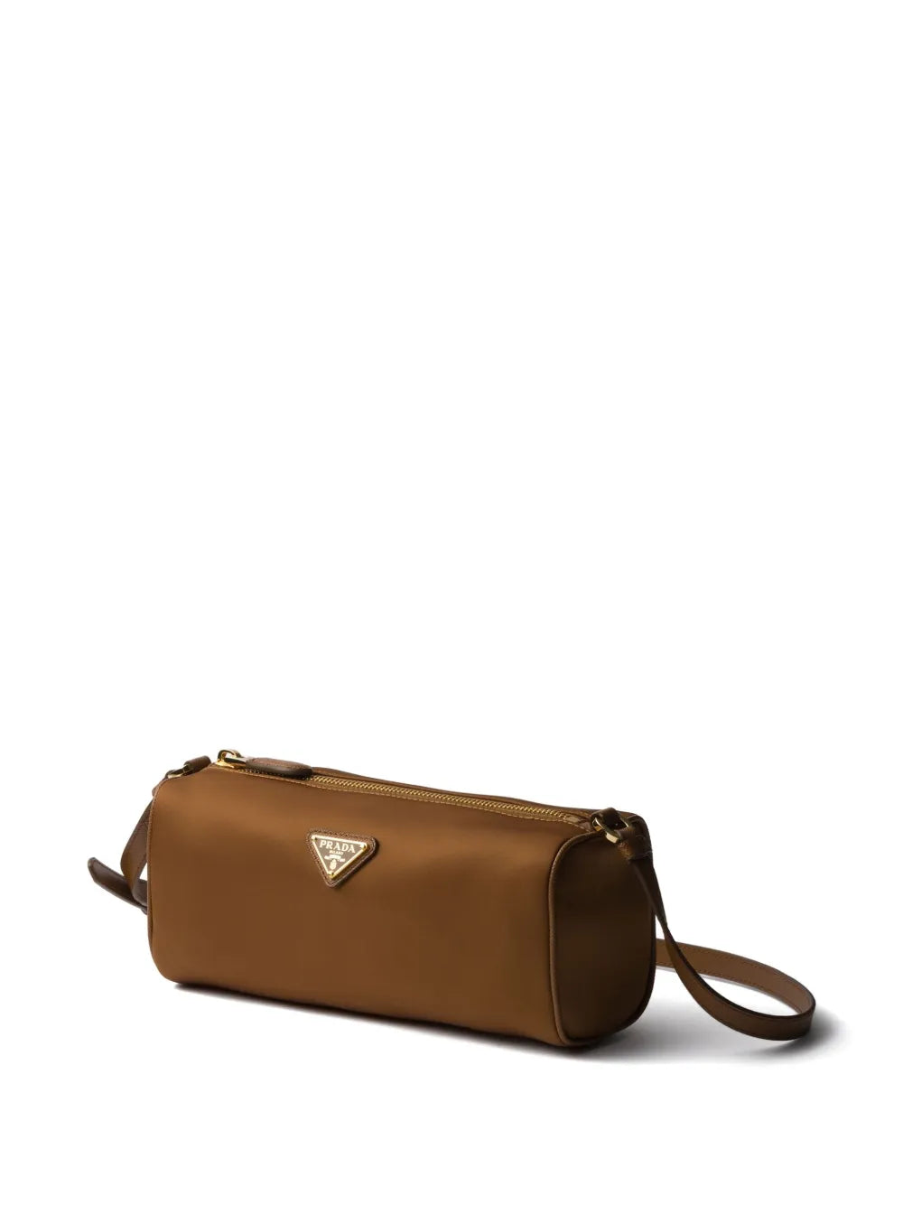 Prada Re Nylon Top Zip Shoulder Bag — Same as shown — Size One Size — Back View
