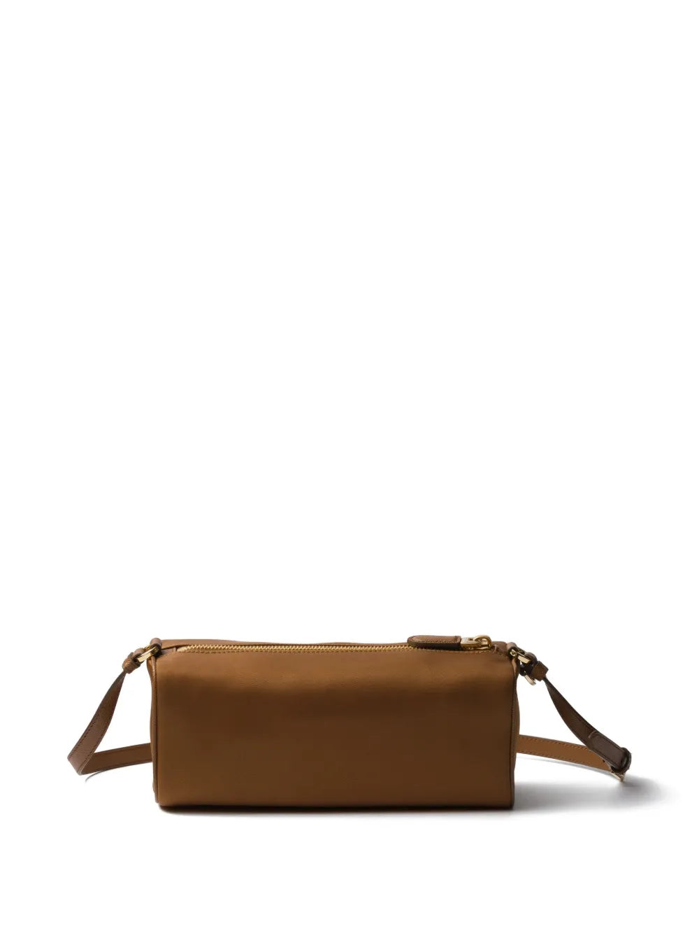 Prada Re Nylon Top Zip Shoulder Bag — Same as shown — Size One Size — Side View