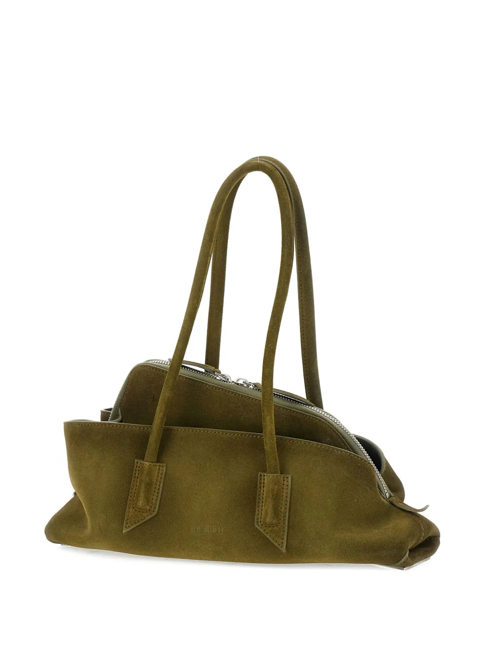 The Attico La Passeggiata Double Zip Tote Bag — Same as shown — Size One Size — Front View