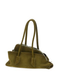 The Attico La Passeggiata Double Zip Tote Bag — Same as shown — Size One Size — Front View