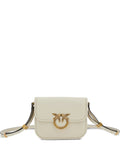Pinko Mini Love Box Shoulder Bag — Same as shown — Size One Size — Front View