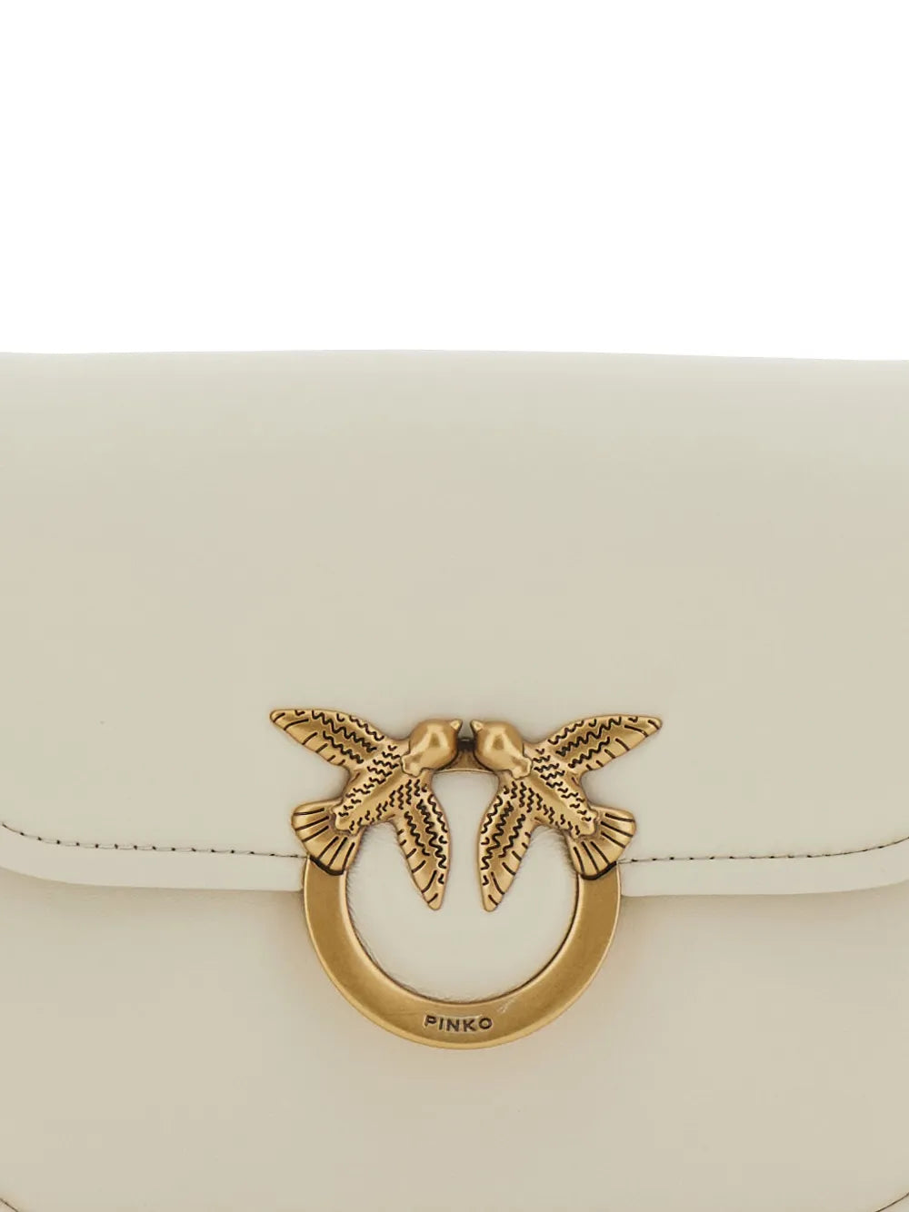 Pinko Mini Love Box Shoulder Bag — Same as shown — Size One Size — Detail View