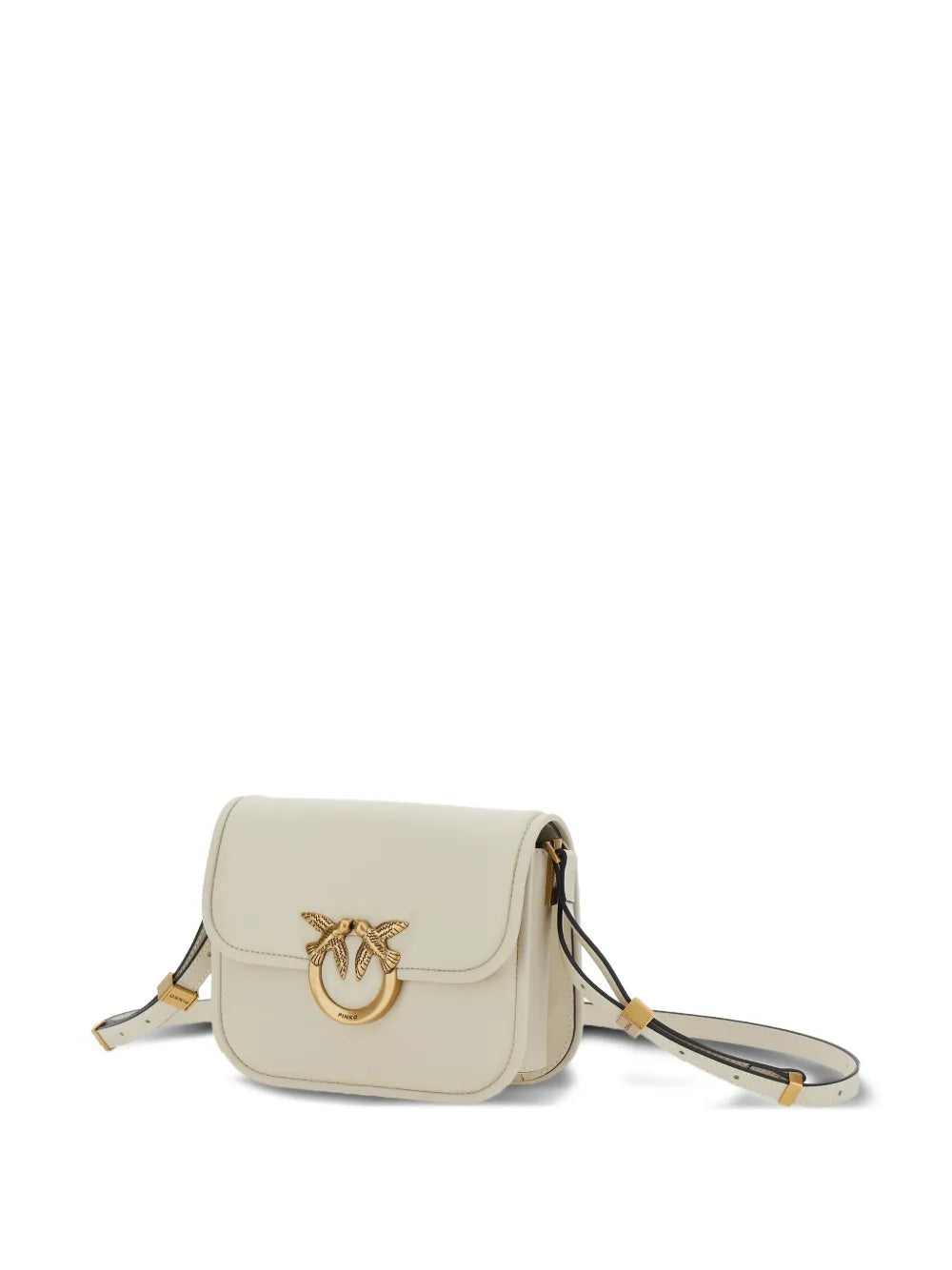Pinko Mini Love Box Shoulder Bag — Same as shown — Size One Size — Top View