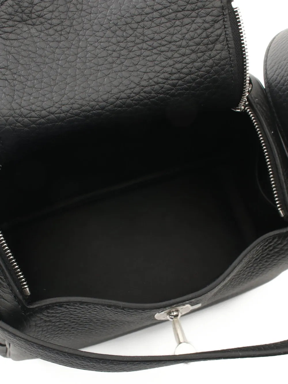 Hermes Pre Owned 2024 Mini Lindy Shoulder Bag — Same as shown — Size One Size — Back View