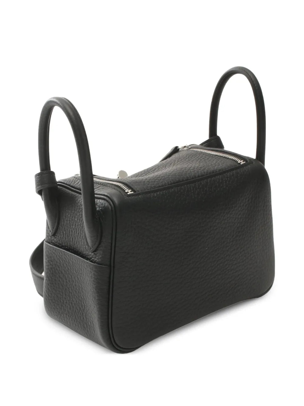 Hermes Pre Owned 2024 Mini Lindy Shoulder Bag — Same as shown — Size One Size — Side View