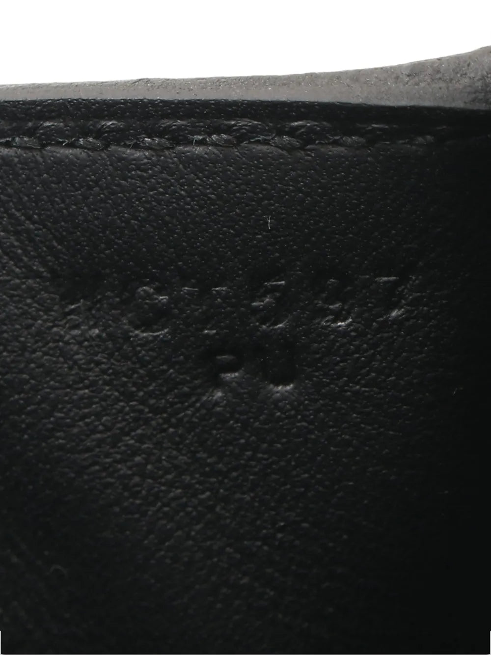Hermes Pre Owned 2024 Mini Lindy Shoulder Bag — Same as shown — Size One Size — Detail View