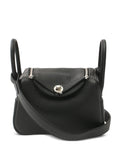 Hermes Pre Owned 2024 Mini Lindy Shoulder Bag — Same as shown — Size One Size — Front View