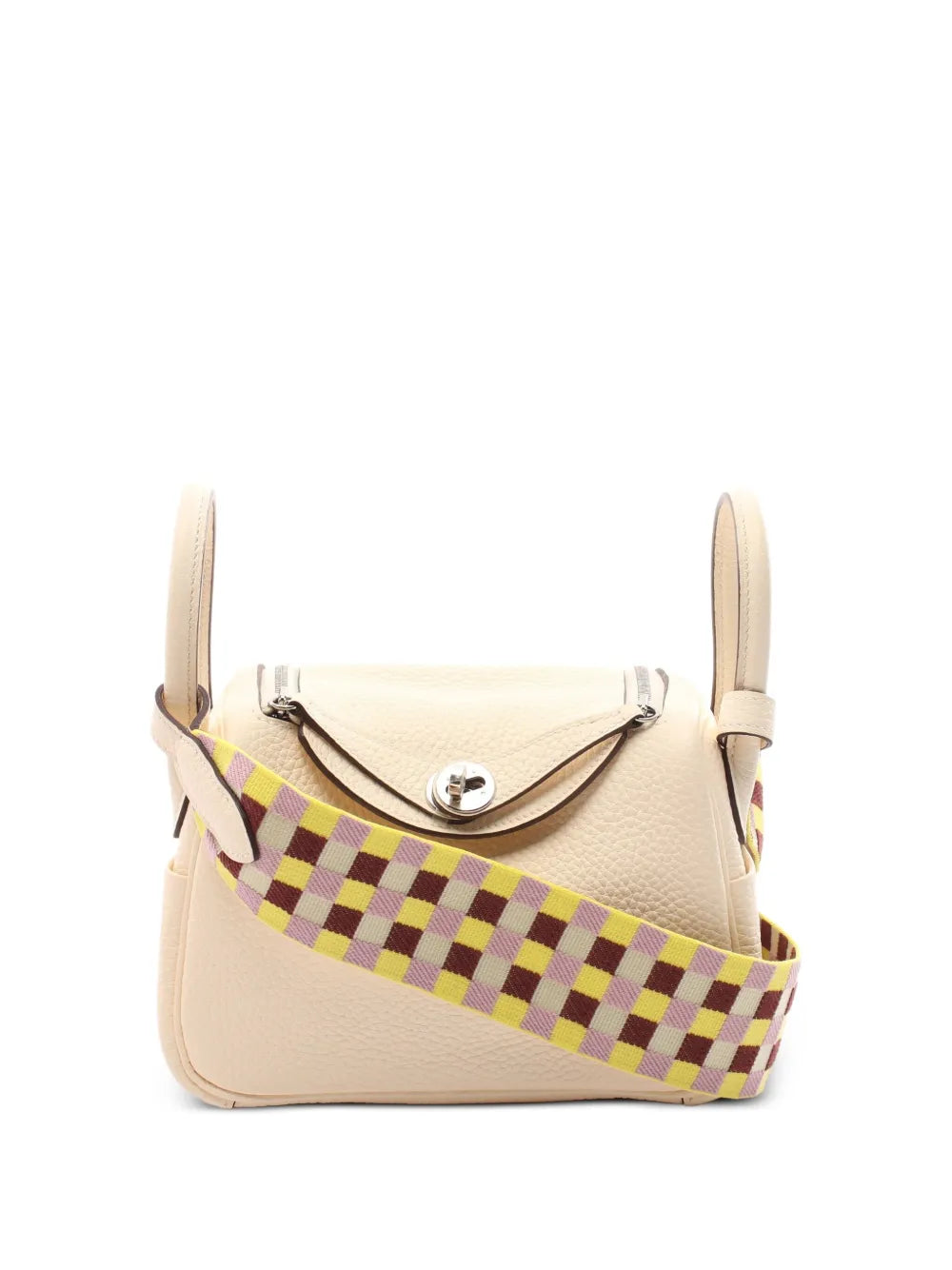 Hermes Pre Owned 2023 Lindy Mini Shoulder Bag — Same as shown — Size One Size — Front View