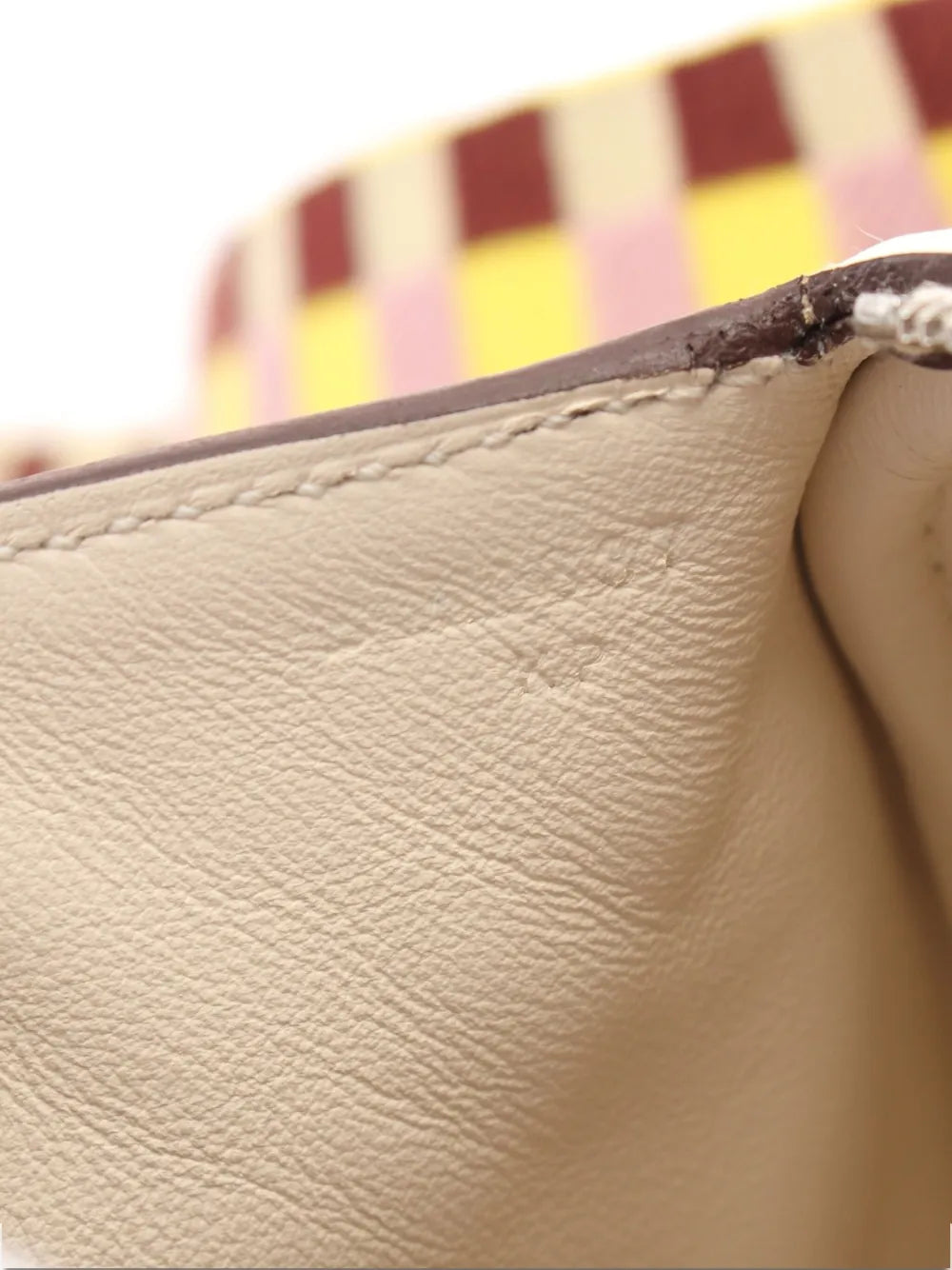 Hermes Pre Owned 2023 Lindy Mini Shoulder Bag — Same as shown — Size One Size — Detail View