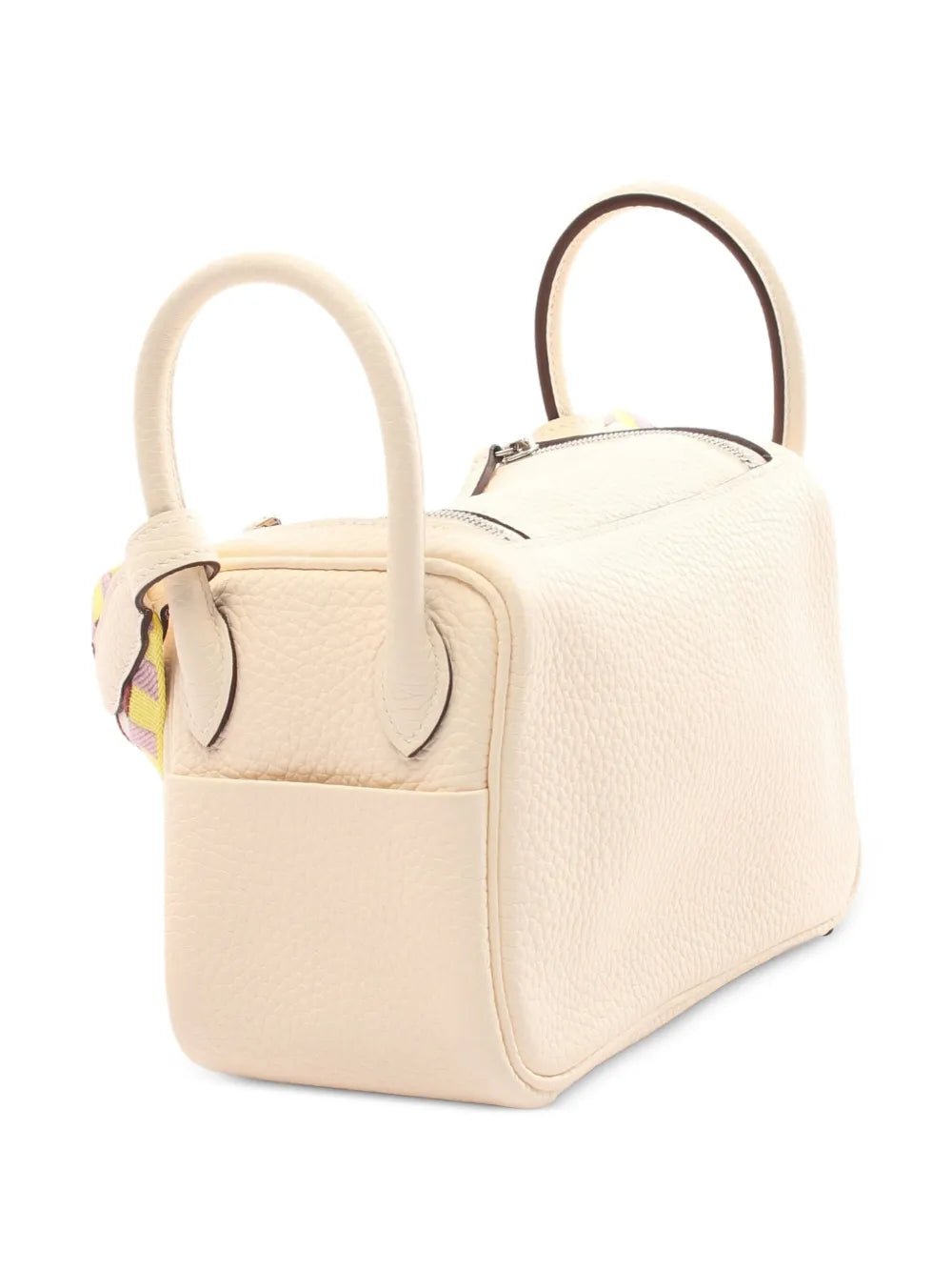 Hermes Pre Owned 2023 Lindy Mini Shoulder Bag — Same as shown — Size One Size — Side View