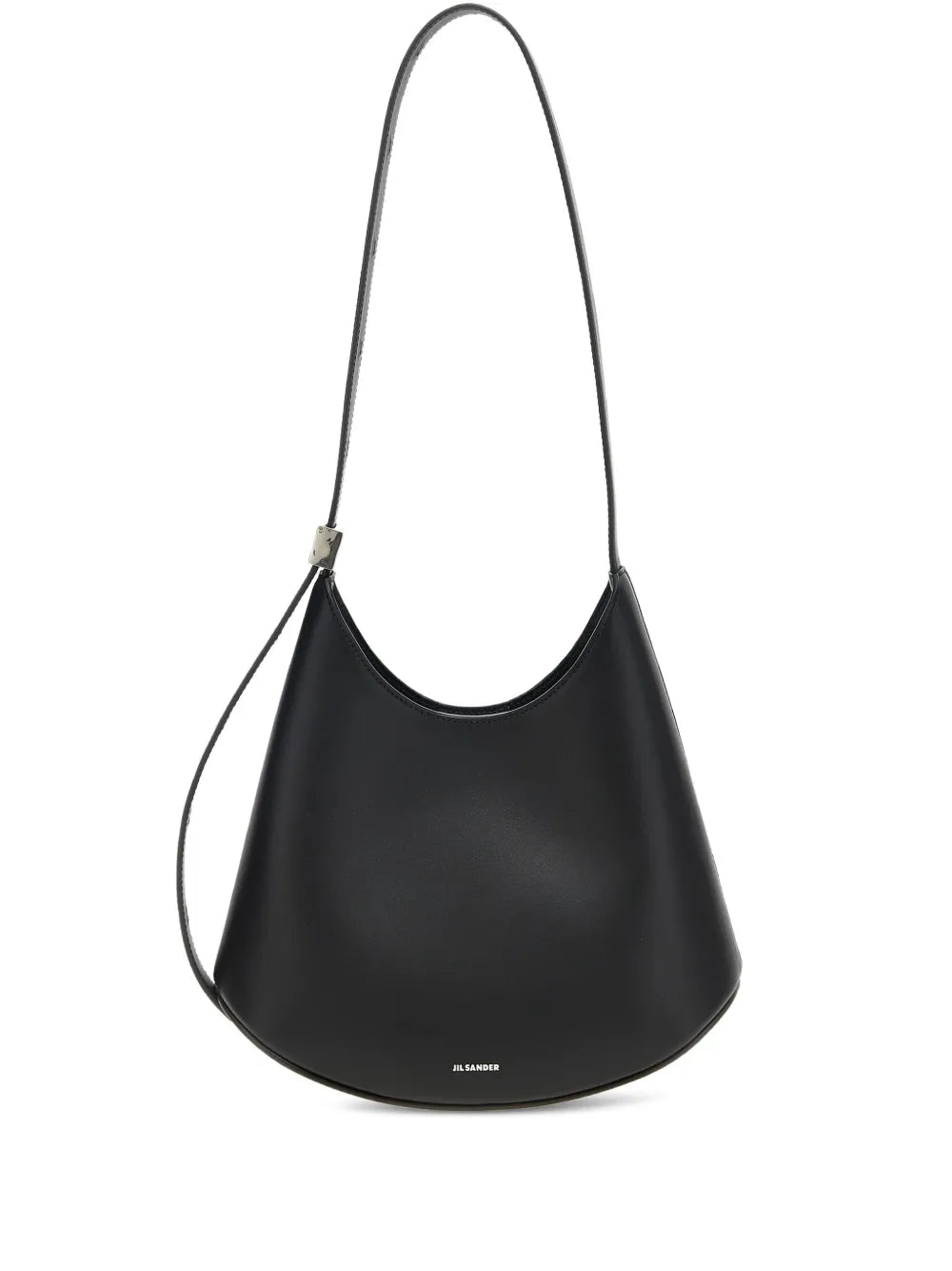 Jil Sander Small Eldorado Shoulder Bag — Same as shown — Size One Size — Front View